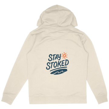 Hoodie - Stay Stoked