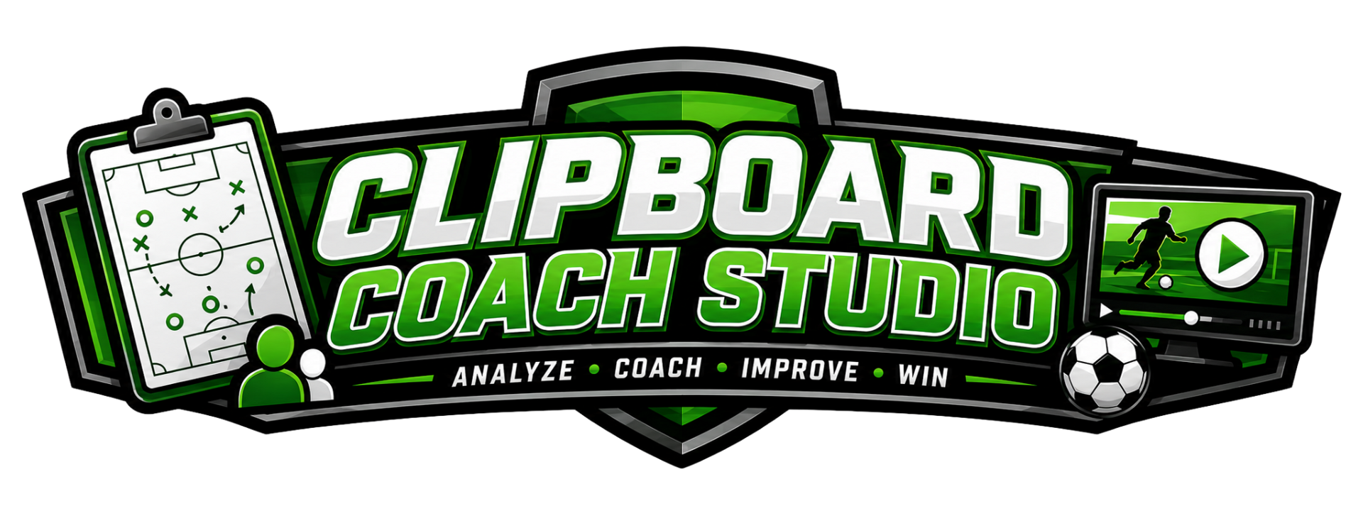 Clipboard Coach Studio