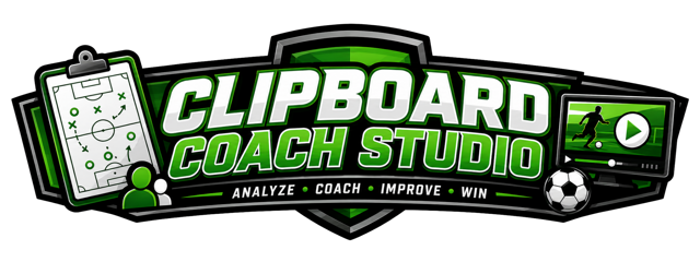 Clipboard Coach Studio