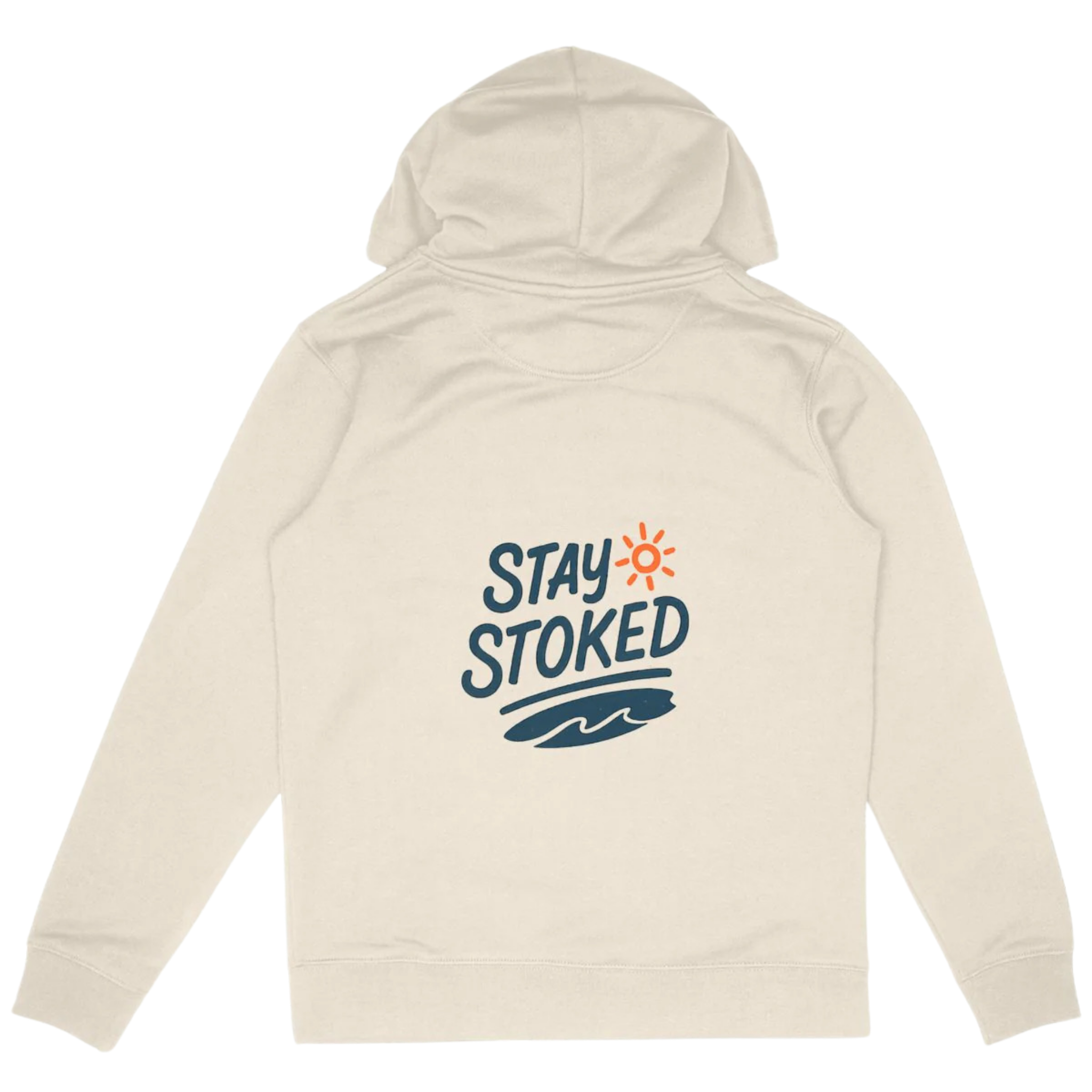Hoodie - Stay Stoked