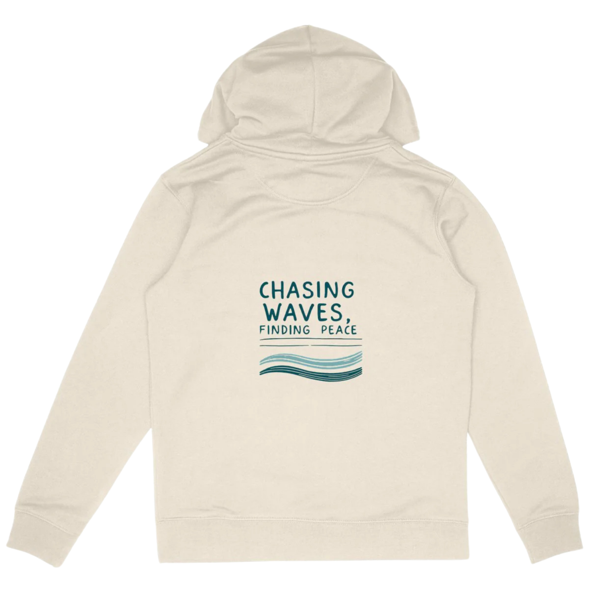 Hoodie - Chasing Waves