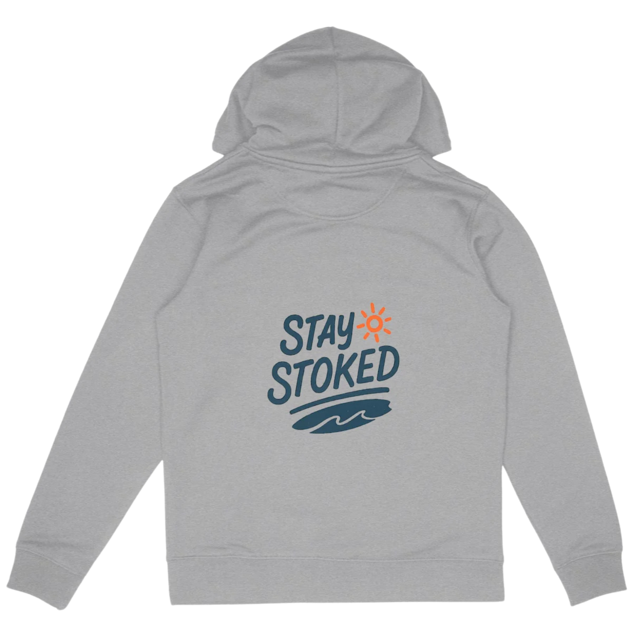 Hoodie - Stay Stoked