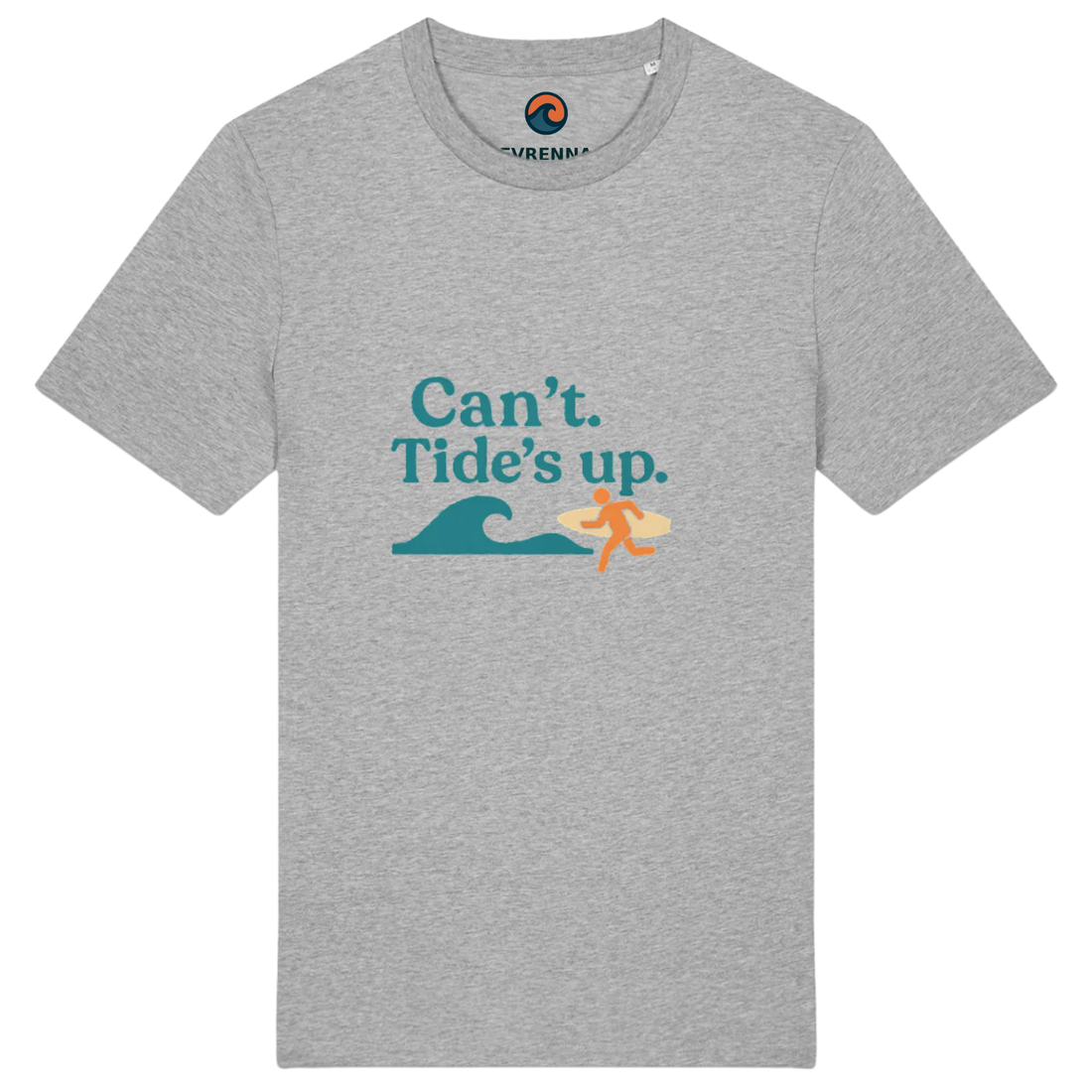 Shirt - Can't Tide's Up