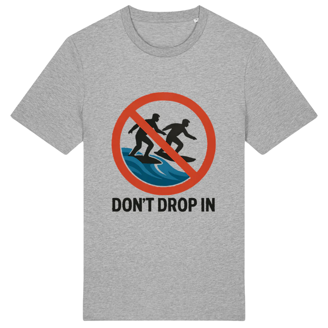 Shirt - Don't Drop In