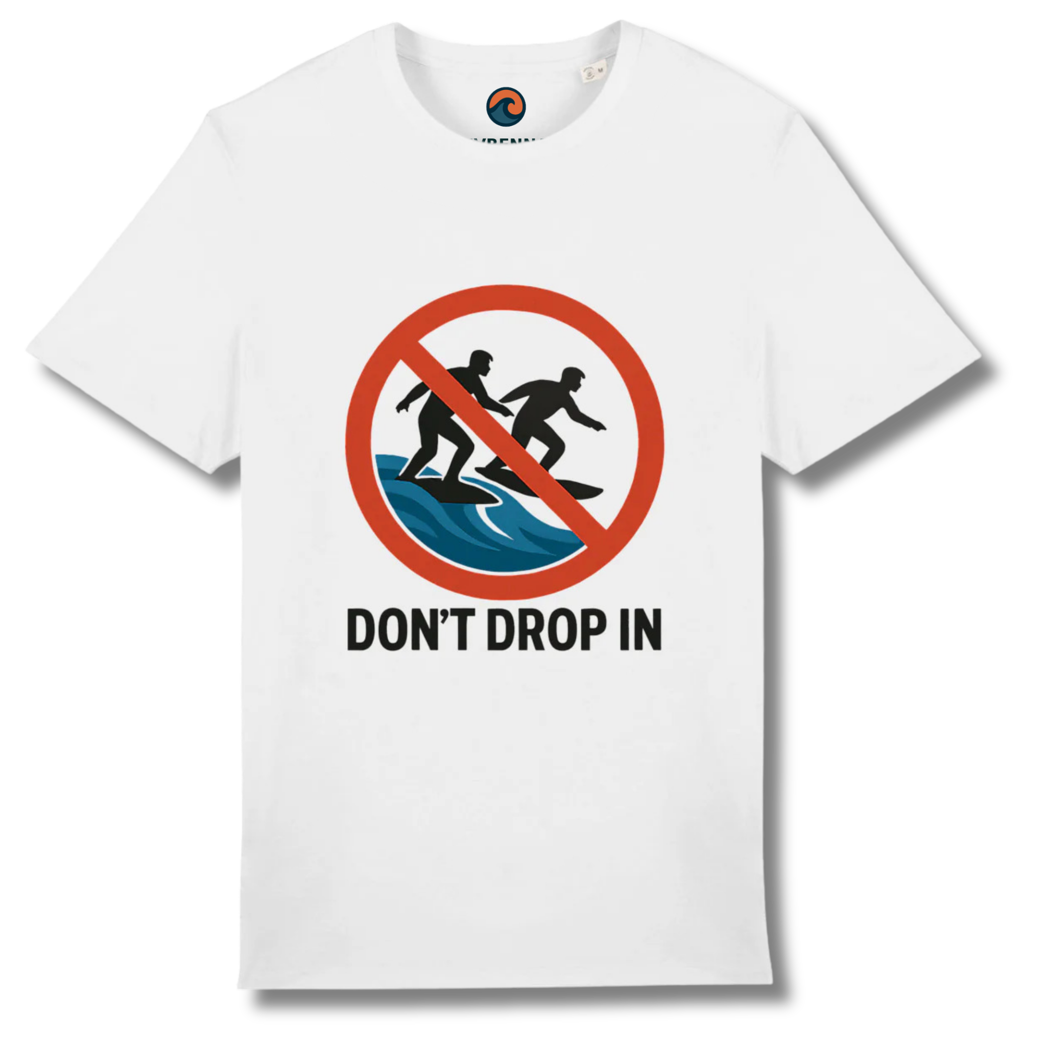 Shirt - Don't Drop In