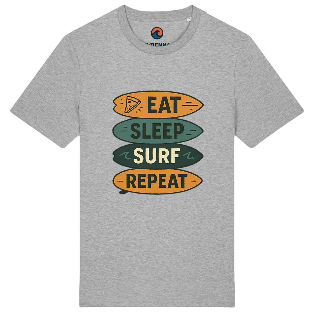 Shirt - Eat Sleep Surf Repeat