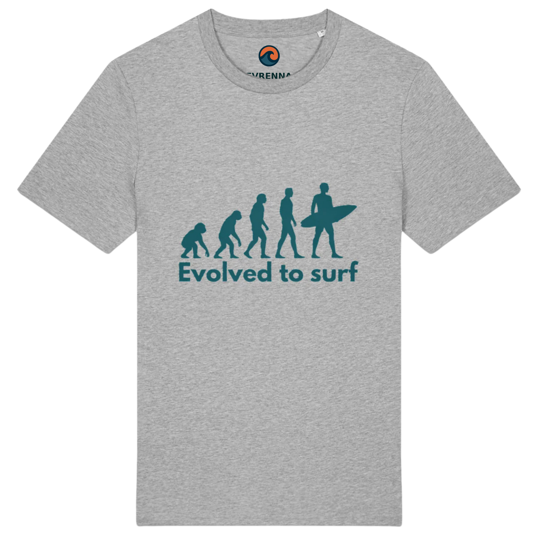 Shirt - Evolved to Surf