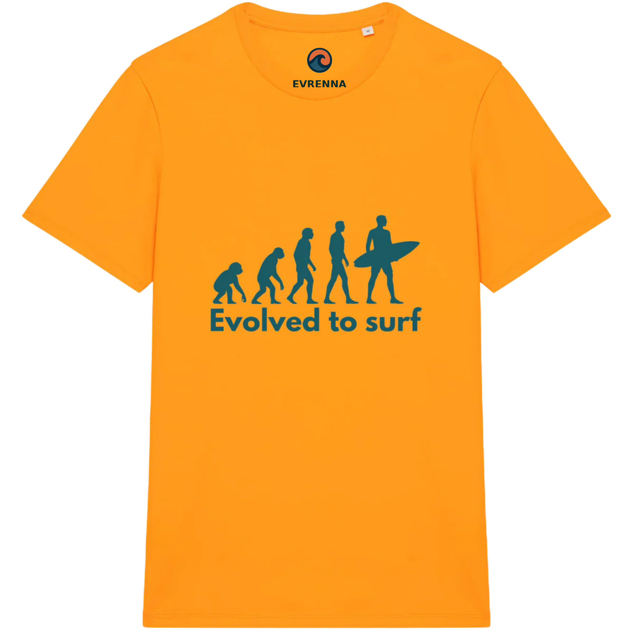 Shirt - Evolved to Surf