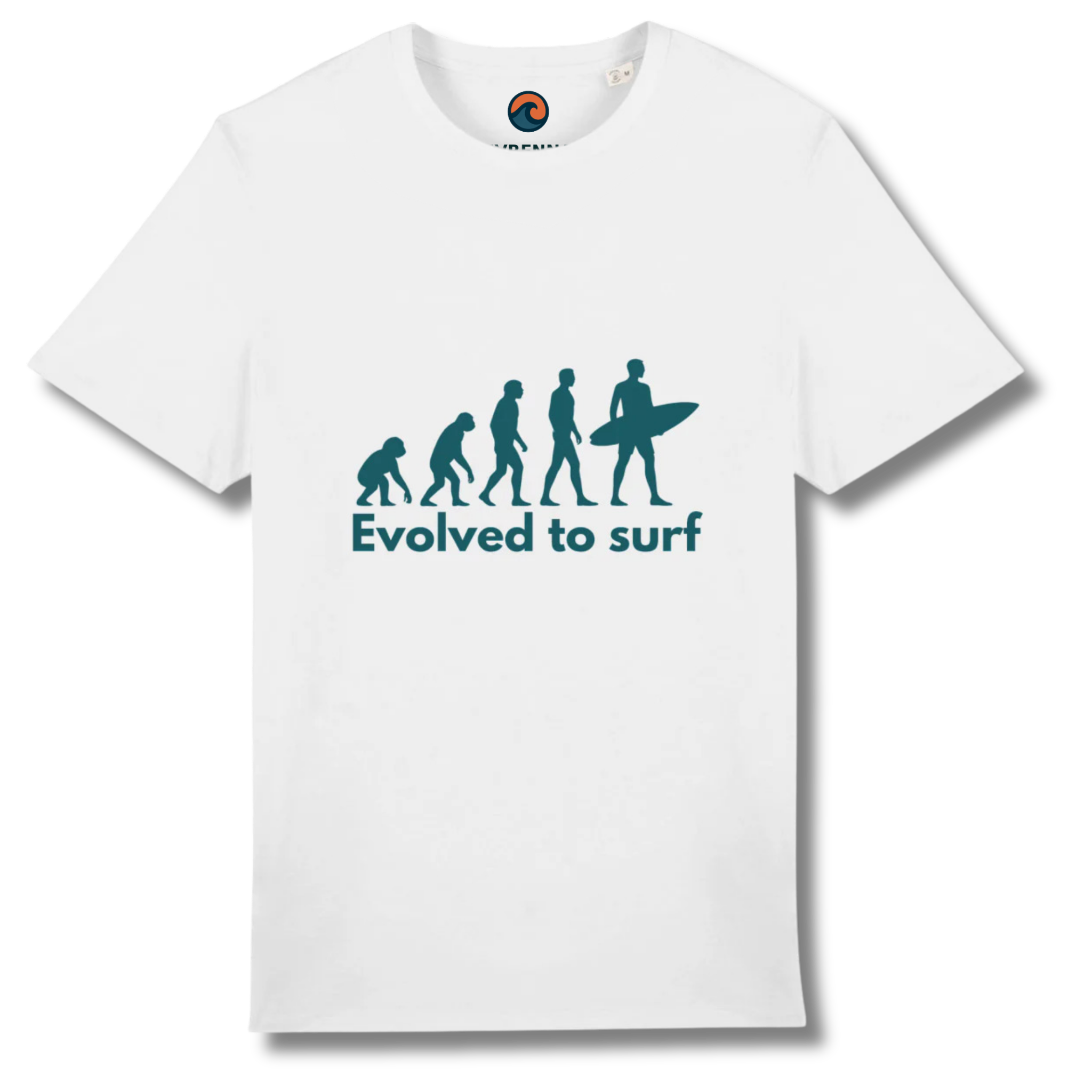 Shirt - Evolved to Surf