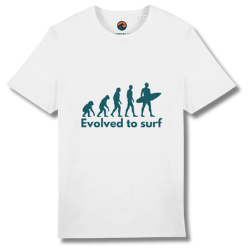 Shirt - Evolved to Surf