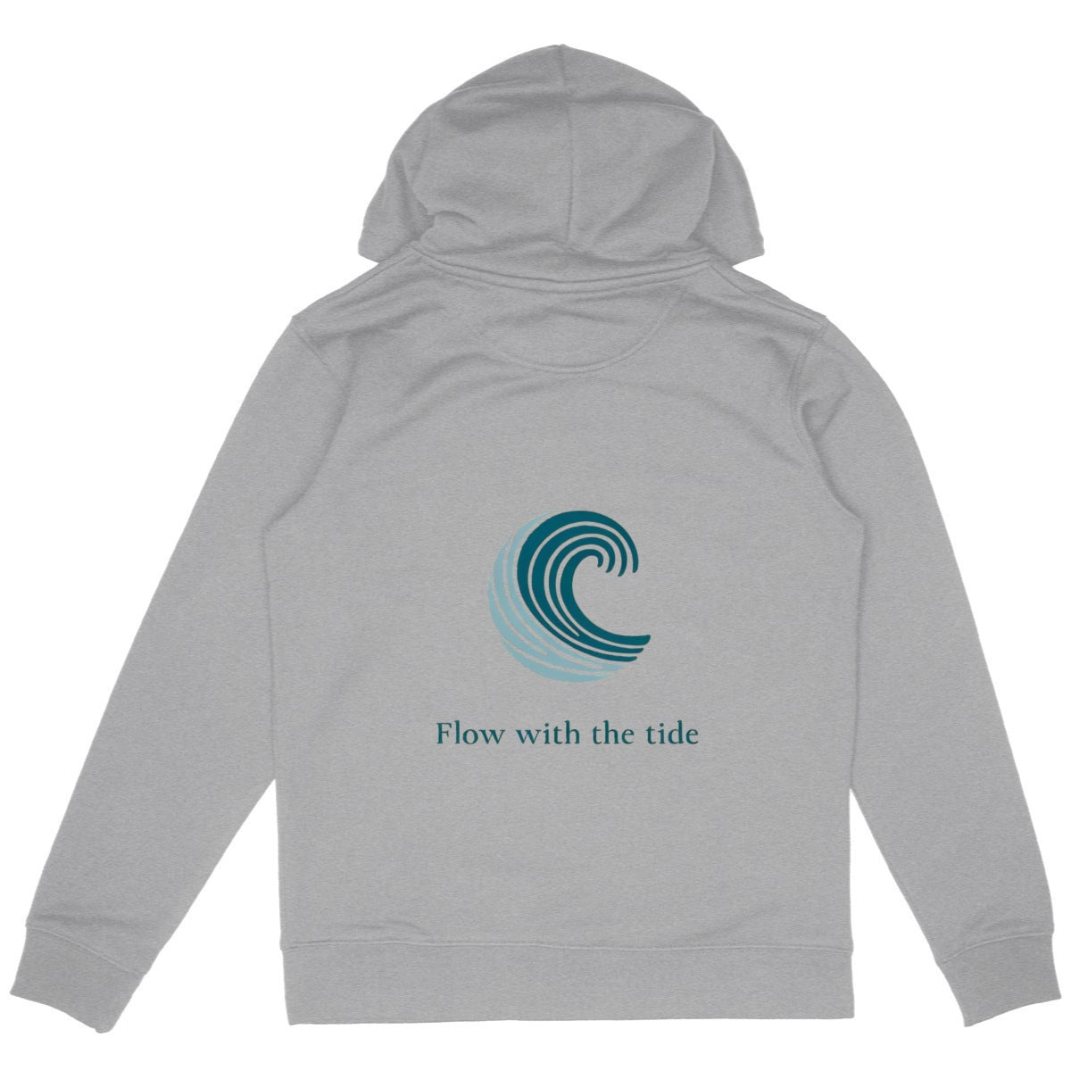Hoodie Flow with the Tide