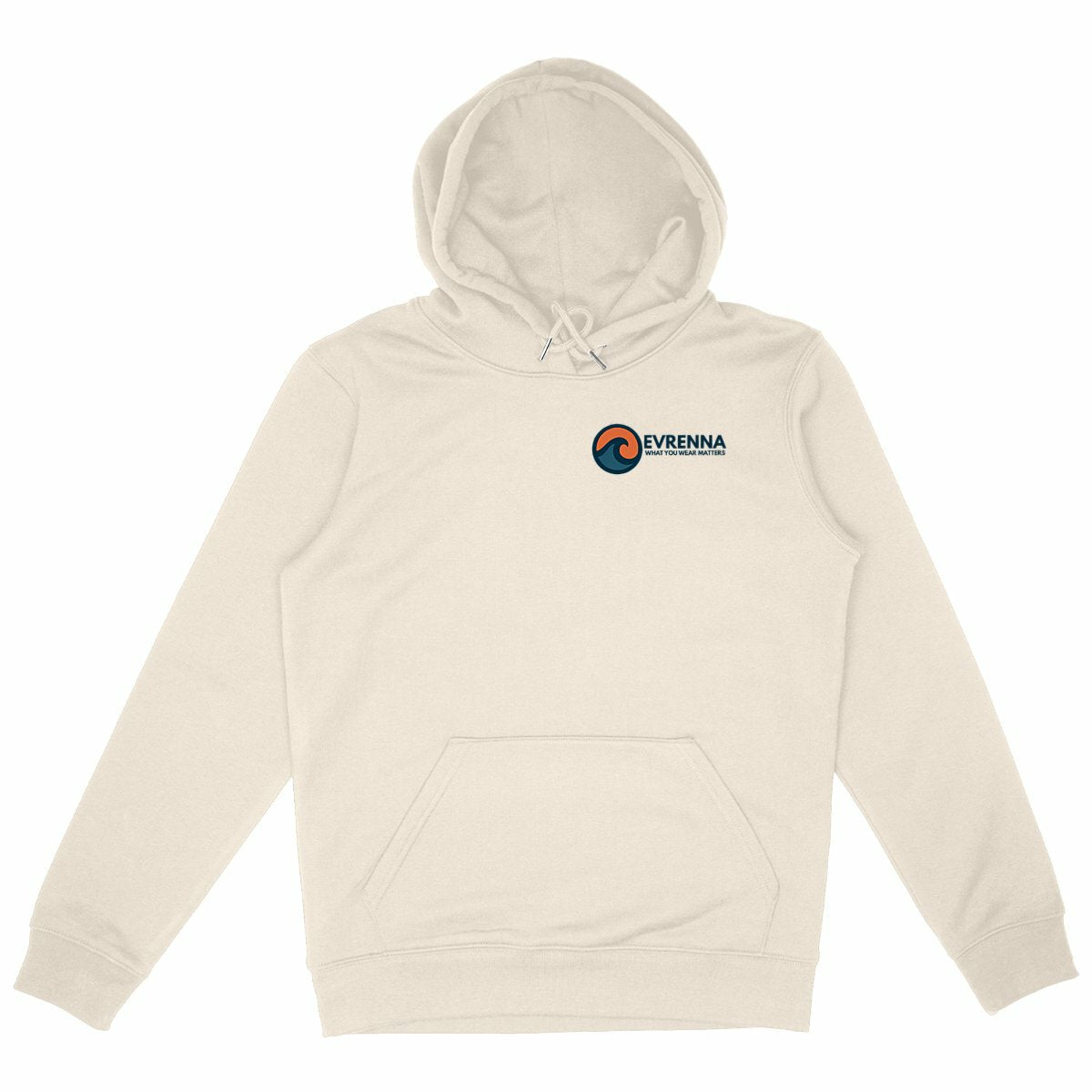 Hoodie Flow with the Tide