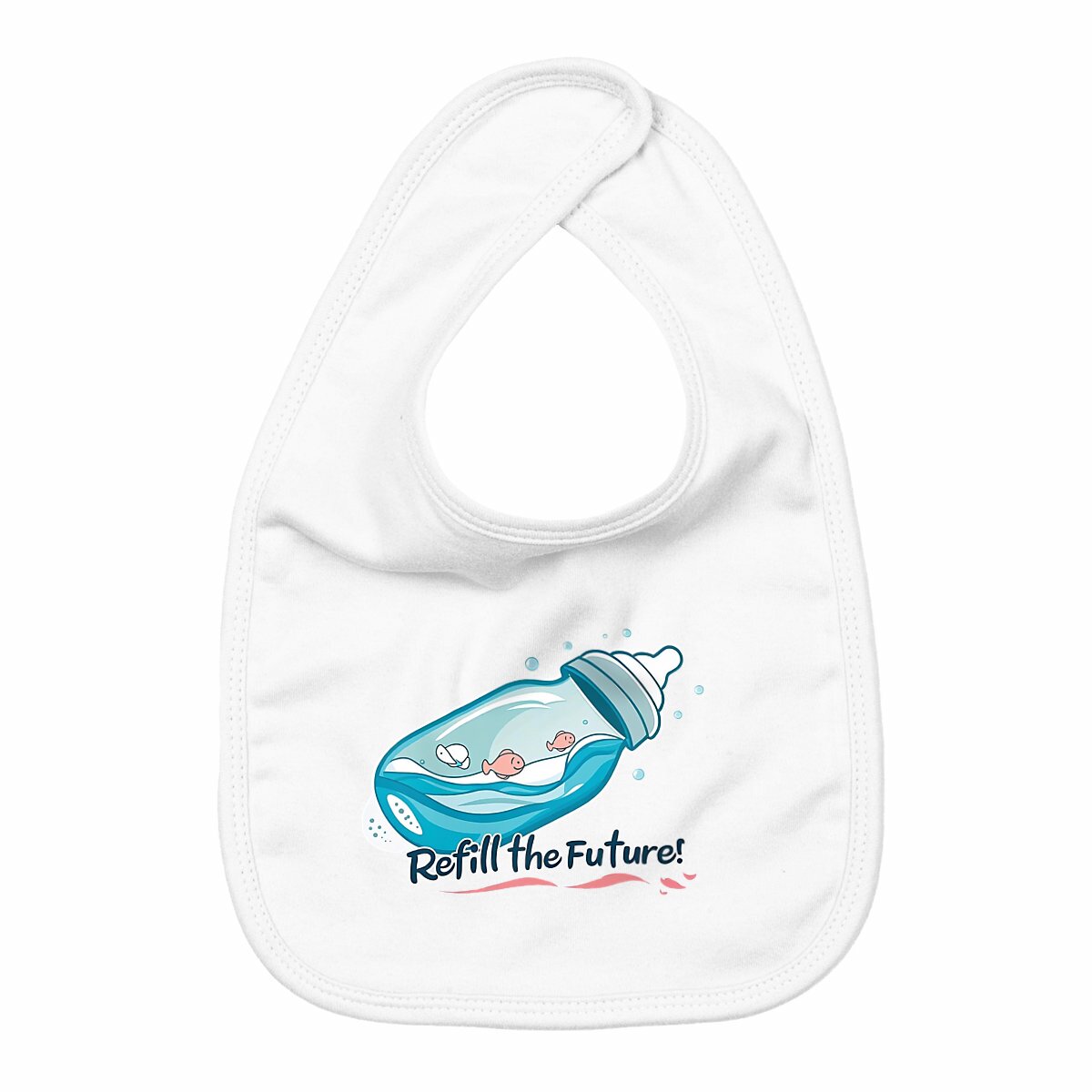 Refill the Future Napkin
