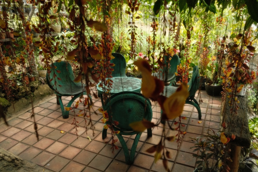 Garden project 3