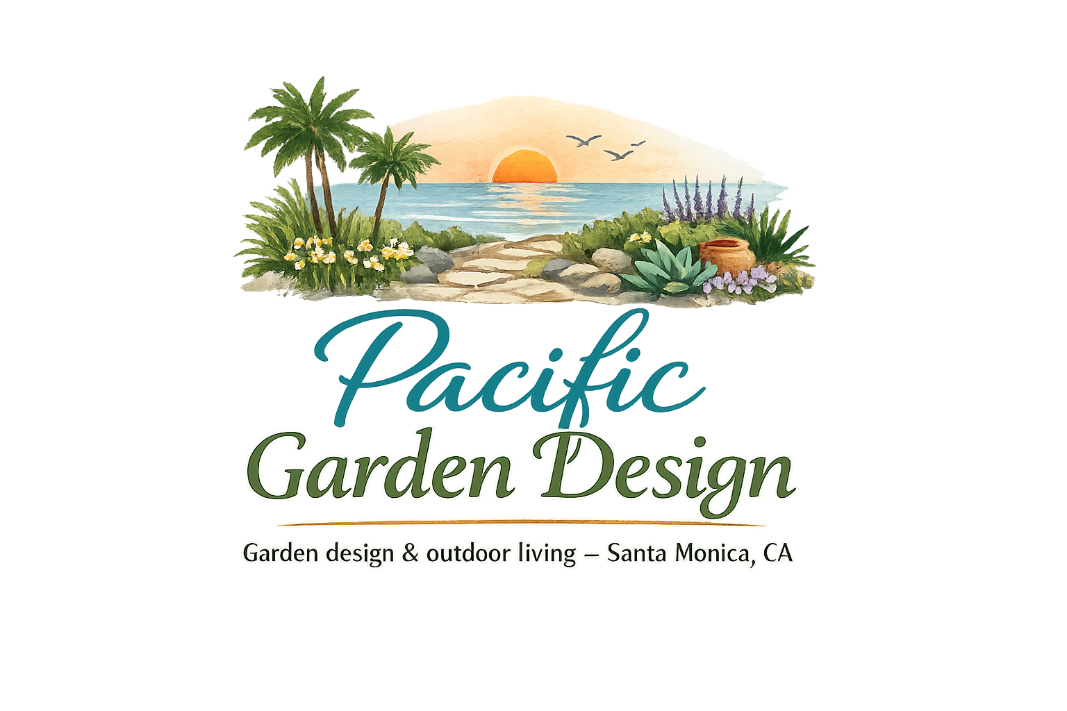Pacific Garden Design