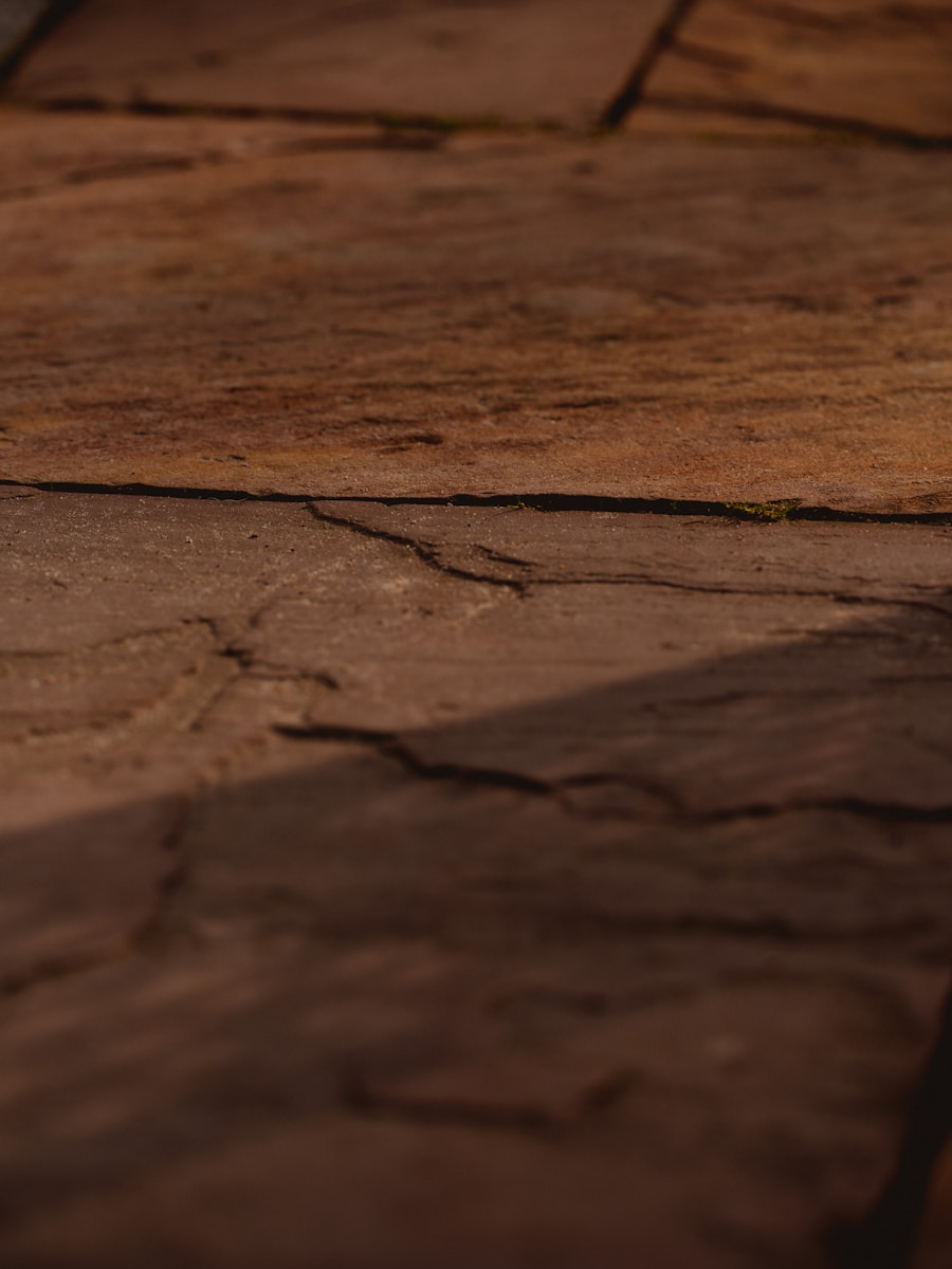 Walkway project